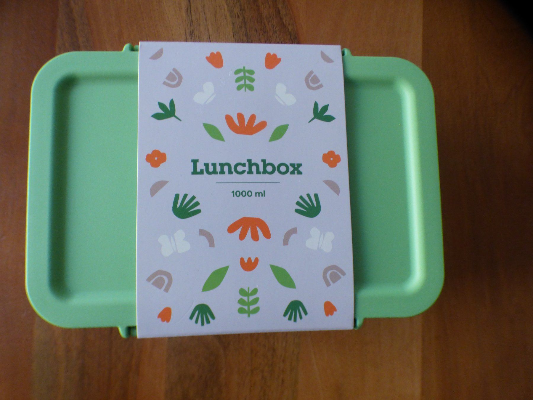 Coop Contenitori & Simili: Lunchbox – Nuovo e nell'imballaggio originale da Münchenbuchsee venduto da enzian59