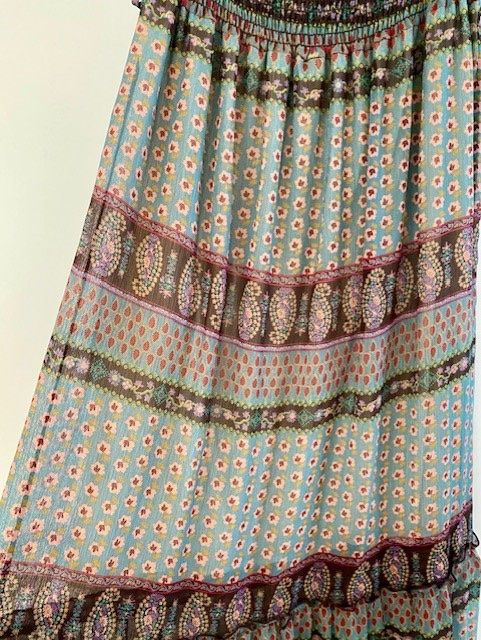 Vestiti: Light summer dress – Usato da Dallenwil venduto da ZD2019 1