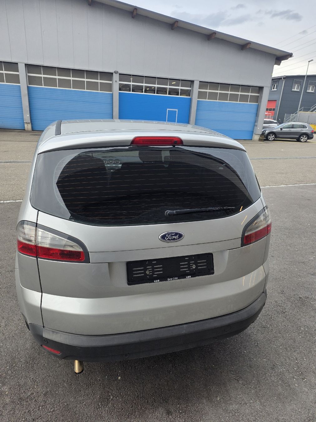 Ford Autos: Ford S Max 2.0i – Gebraucht aus Kirchberg SG von PinkUnicorn 4