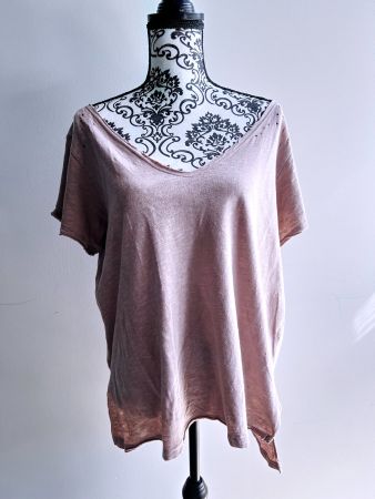 MAGNOLIA PEARL T-Shirt Bisou One Size - Boho Deluxe!