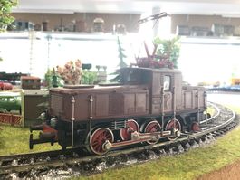 Märklin H0 E-Lok e6302 db
