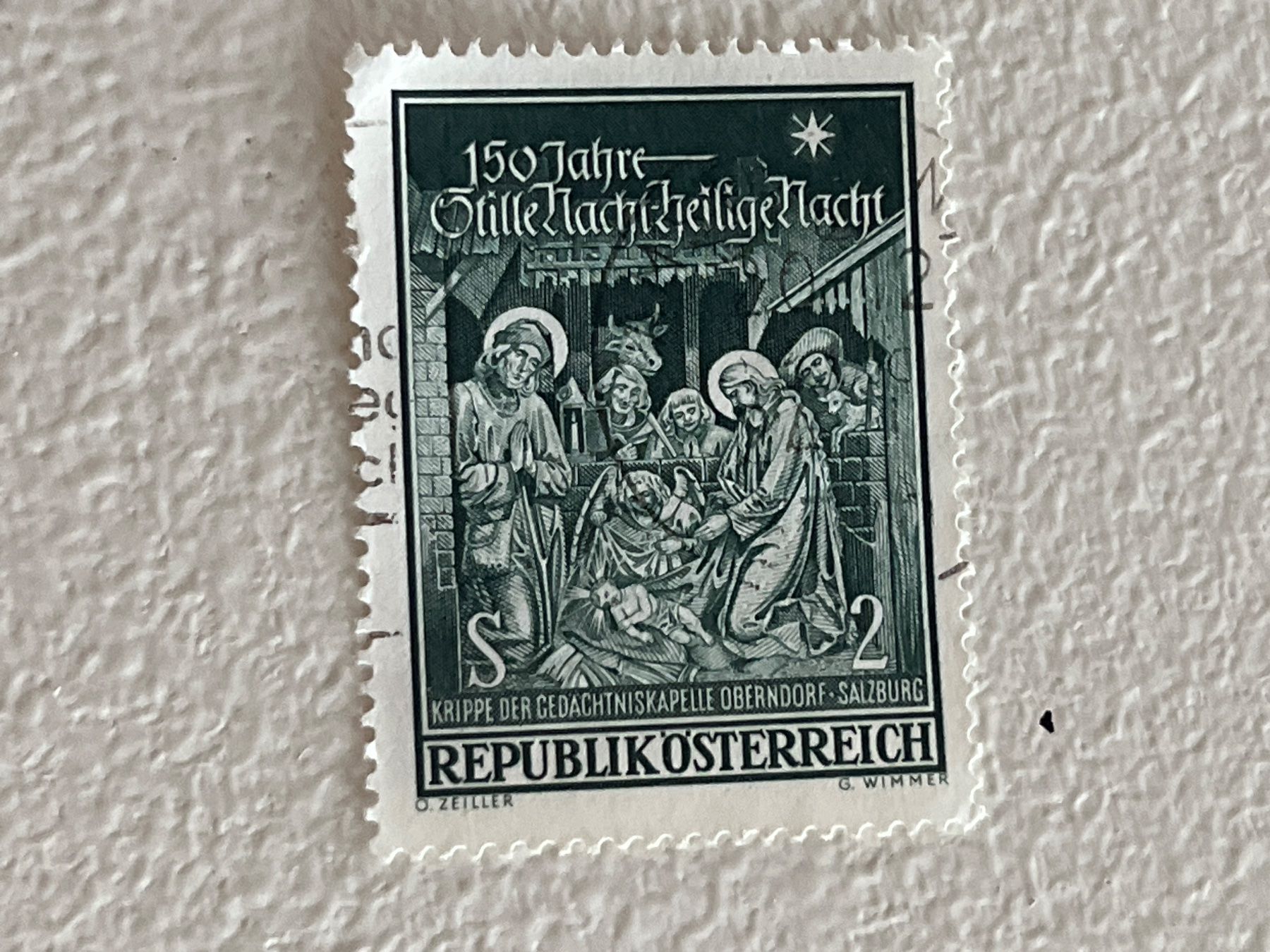 Tutti i francobolli: Österreich Briefmarke – Usato da Chiasso venduto da AzenYa