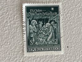 Österreich Briefmarke