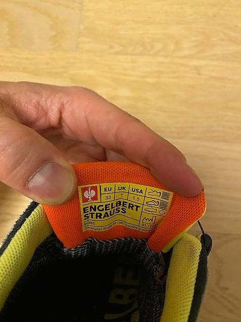 Scarpe per ragazzi: Strauss Schuhe Grösse 33 – Usato da Aarau venduto da Siater 2
