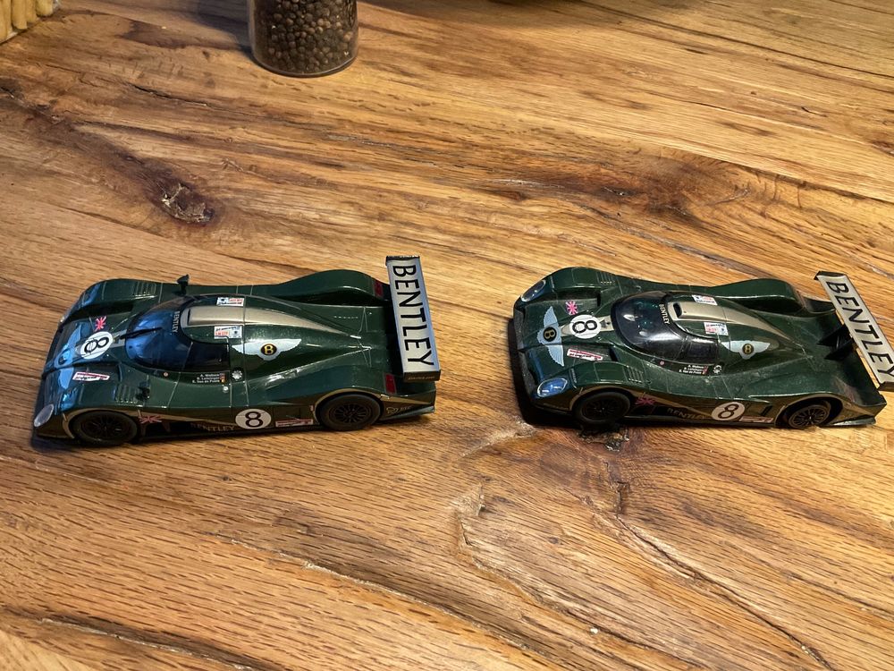 Carrera Evolution Bentley EXP Speed8 (Gebraucht) in Triesenberg für CHF ...
