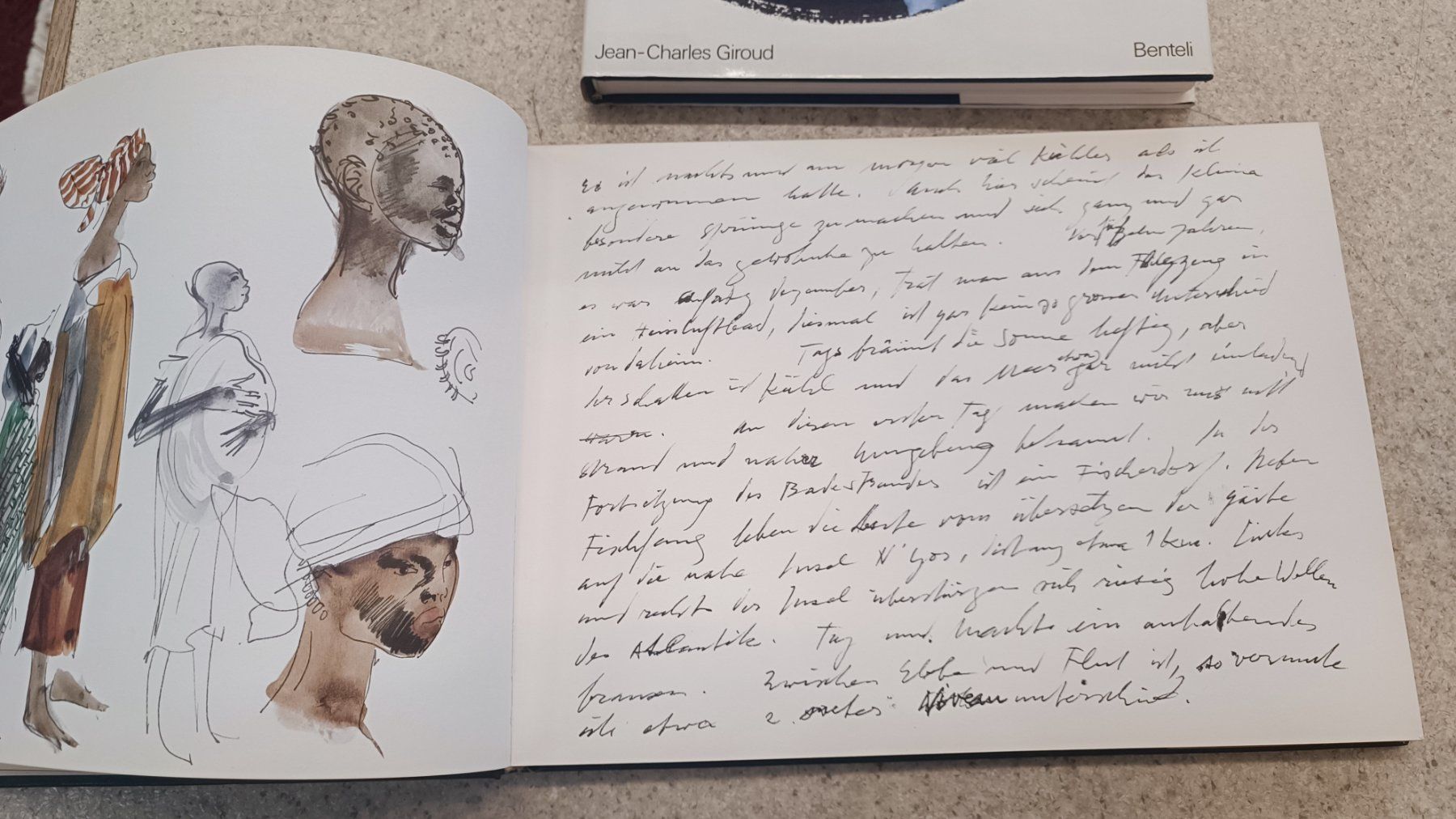 Libri: Hans Erni Buchpaket "Afrika" und "Die Plakate" – Usato da Reiden venduto da Zofi-Brocki 1
