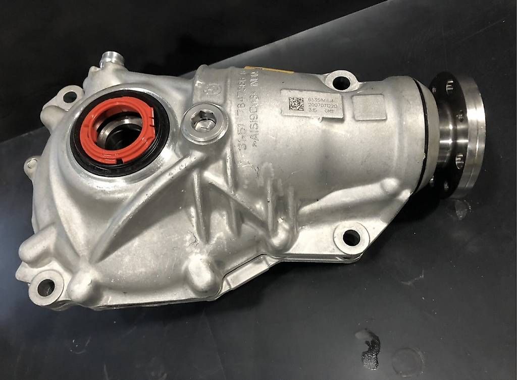 Tutti pezzi di ricambio auto: Differential BMW X1 e84 e60 e90 31507601768 7601768 7601767  – Usato da Geuensee venduto da Getriebe.Albrecht