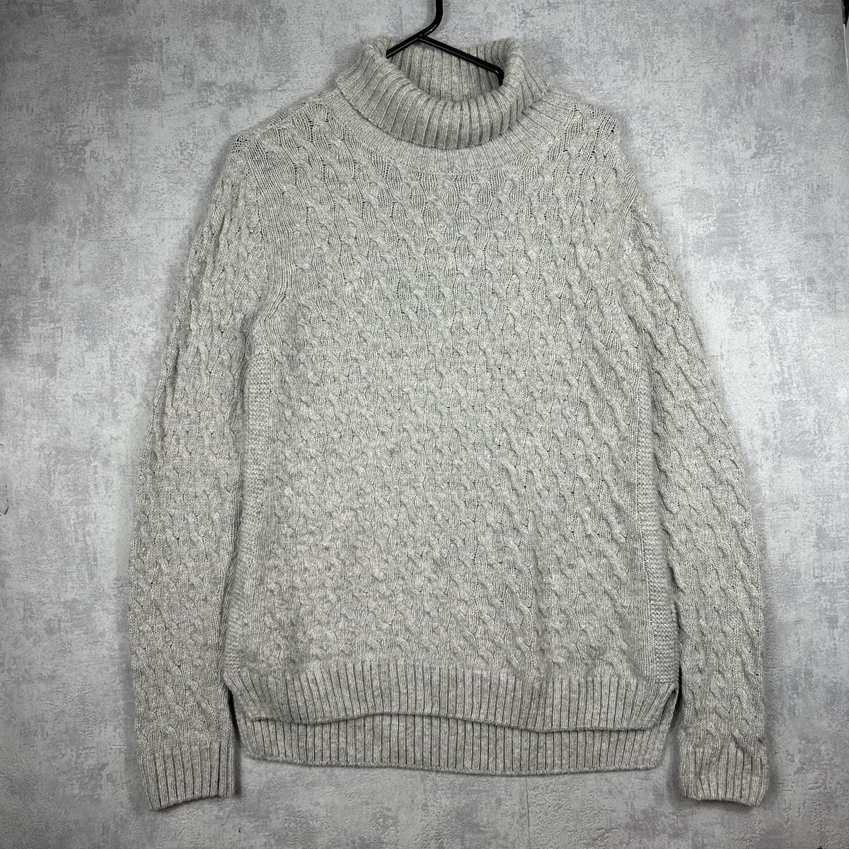 Barbour Pulls & Sweat-shirts: Pull torsadé Barbour Gris - S – Neuf (Voir description) à Hauterive NE par Leo_o