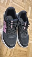 New Balance 578 schwarz-rosa Gr. 39
