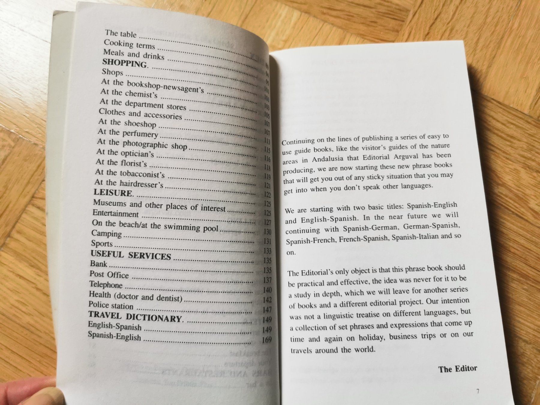 Libri: English Spanish – Usato da Stäfa venduto da flamingo_17 4
