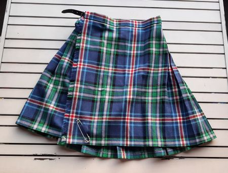 Kilt original aus Schottland
