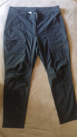 SALOMON DAMEN LANGEHOSE GRÖSSE 42