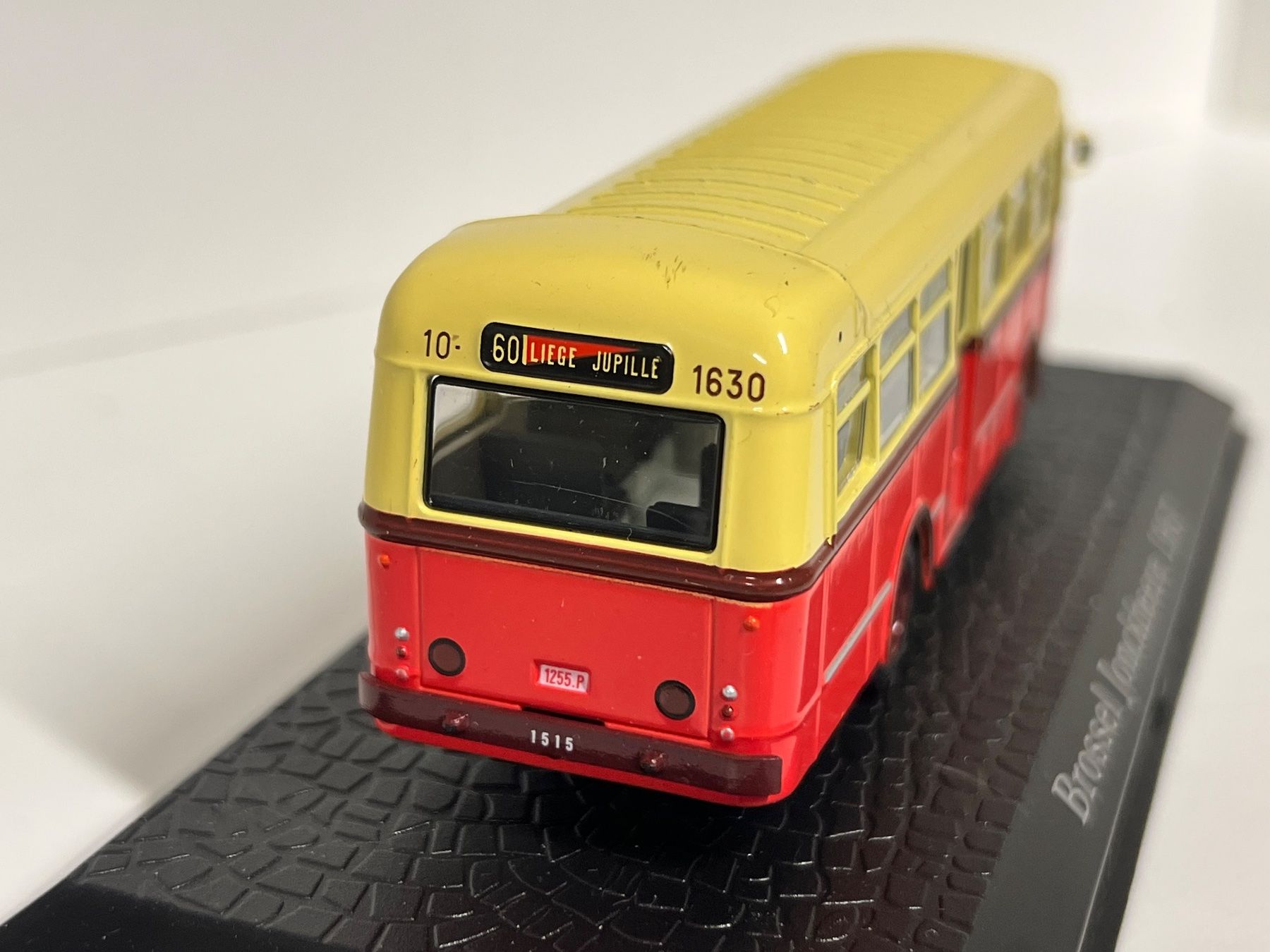 Modellini d'auto: Brossel Jonckheere 1957 1:72 – Usato da Geroldswil venduto da TopTrain54 4