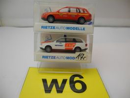 2 x Rietze 50936 u. 50937, Nr. w6