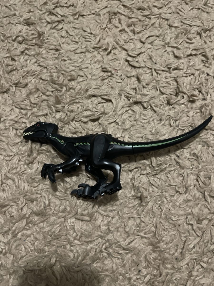 Lego Baukästen: Klemmbaustein Indominus Rex Jurassic World – Gebraucht aus Unterkulm von AnoliOccasion