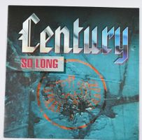 Single: CENTURY - So Long