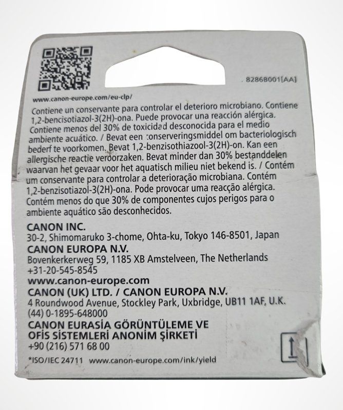 Canon Cartucce per stampanti & toner: CANON PIXMA Fine-Patrone XL – Nuovo (secondo la descrizione) da Wangen b. Olten venduto da Restwert_Wangen 1