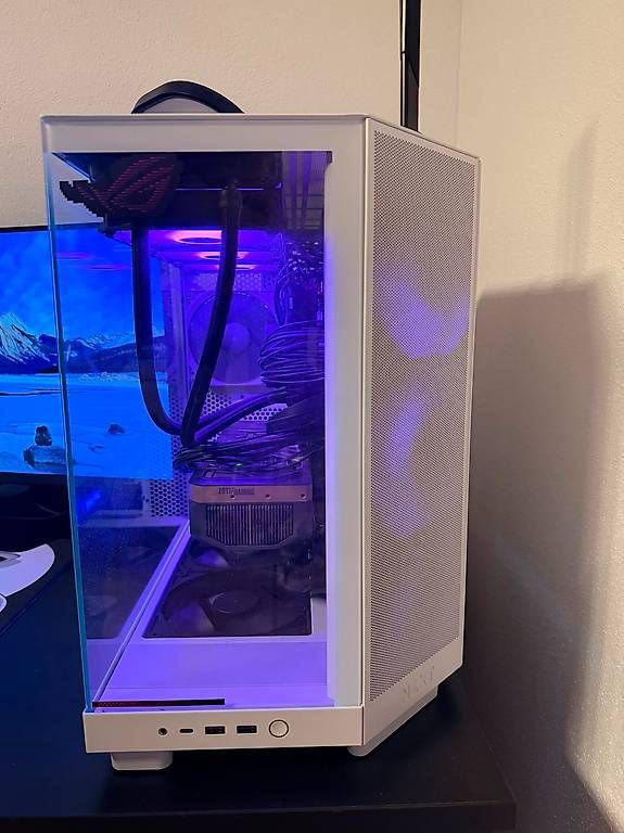 Nvidia PC: High-End Gaming-PC  RTX 5080 | i9-12900K – Usato da Wetzikon ZH venduto da subzerox96 3