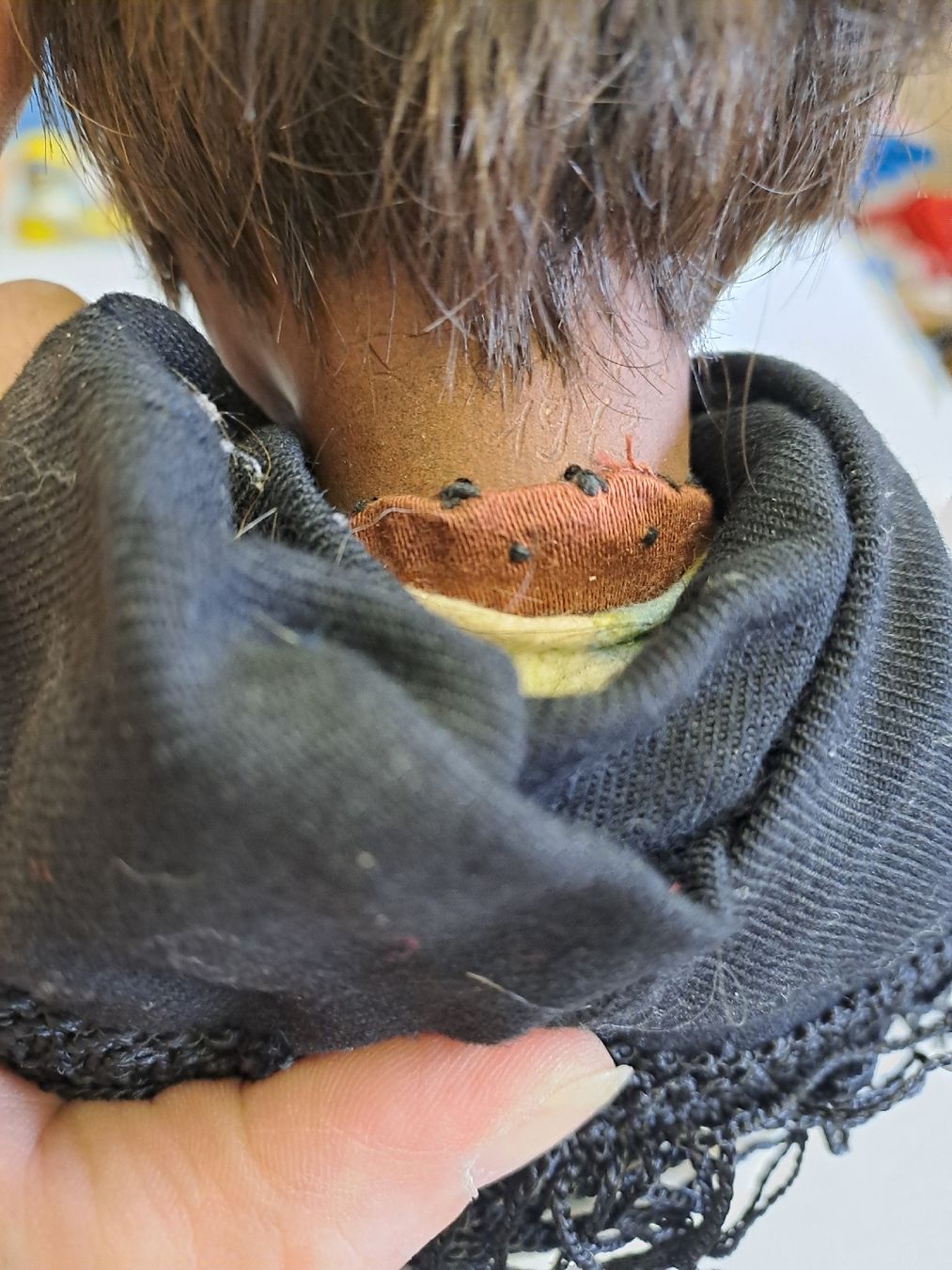 Poupées: Puppe Peru 28cm – D'occasion à Uznach par Walaylatiere 4