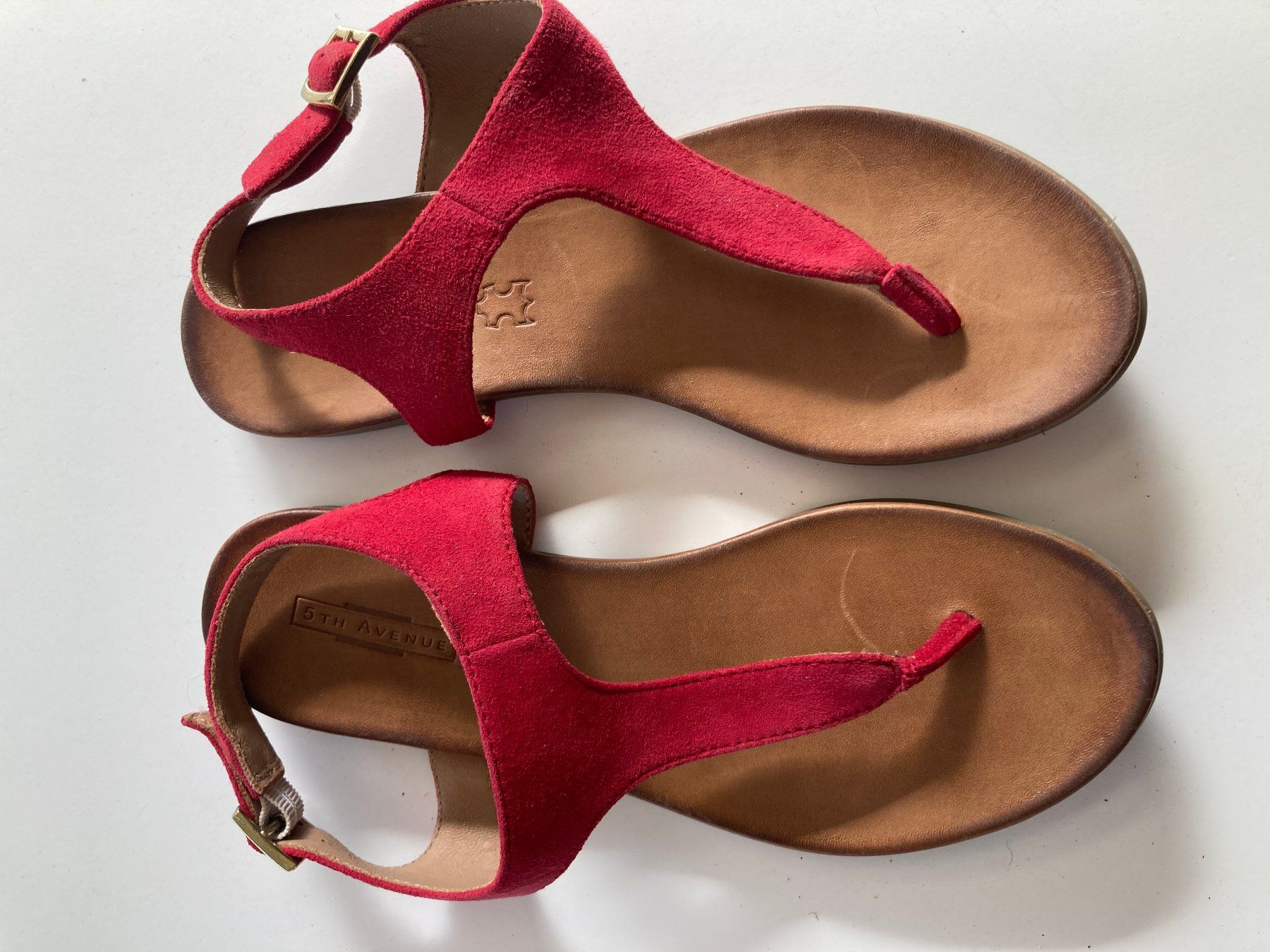 Scarpe da donna: Sandales t. 39 – Usato da Le Lieu venduto da ptitcocon