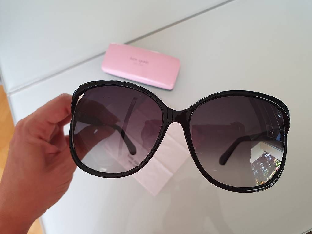 Kate Spade Occhiali & Lenti: Lunettes de soleil KATE SPADE oversize – Nuovo e nell'imballaggio originale da Grand-Lancy venduto da kri_qk5y 1