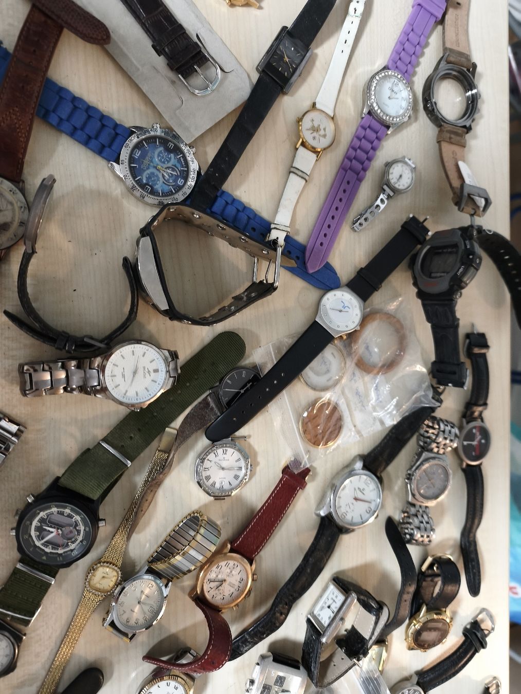 Orologi: Armbanduhr lot – Usato da Kreuzlingen venduto da dad_9x7b 5