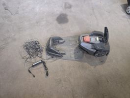 Rasenroboter Husqvarna 105