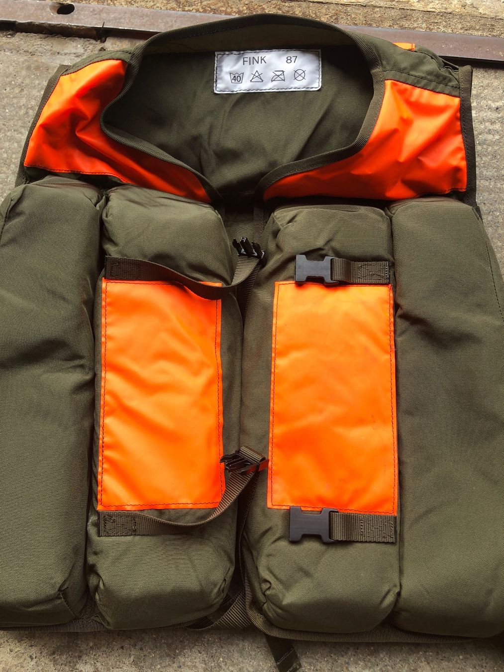 Schwimmwesten: Gilets de sauvetage – Gebraucht aus Chénens von Touta1franc 1