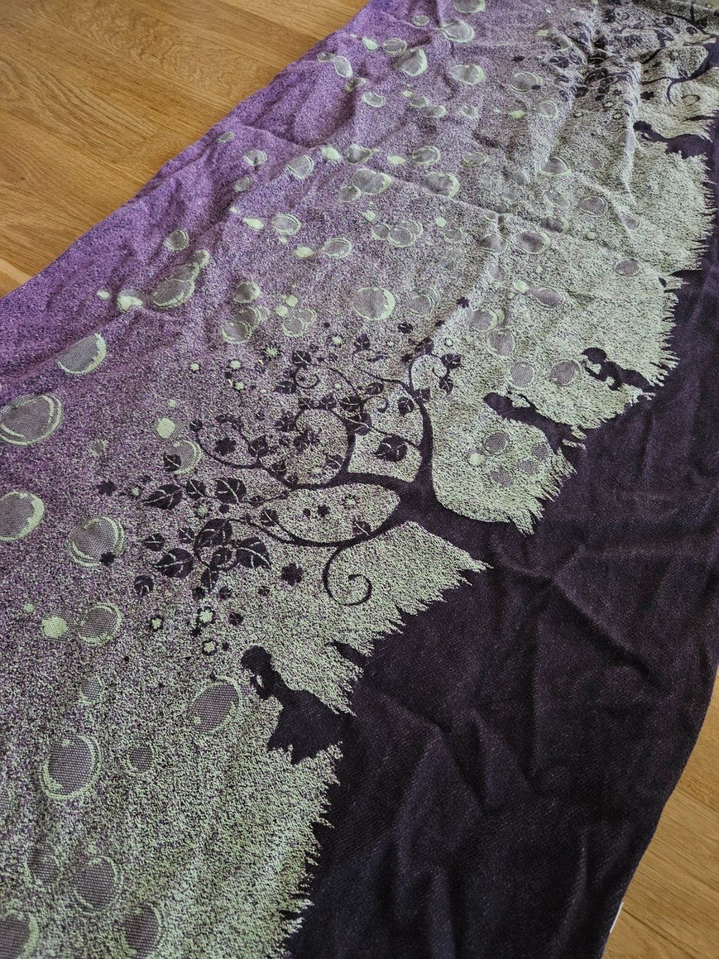 Marsupi portabebè: Natibaby Ringsling Tragehilfe – Usato da Hägglingen venduto da United-Village-Trade 1