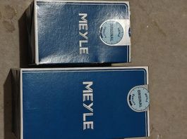 1 Stk. Ölfilter+ 1 Stk. Kraftstoffilter Meyle 