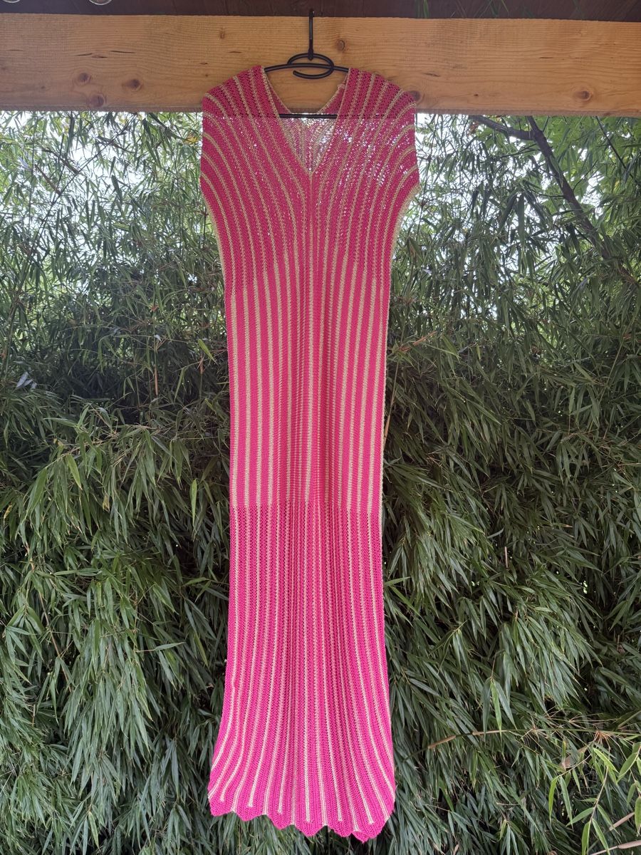 Vestiti: Strickkleid / NEU / Grösse: M/L – Nuovo (secondo la descrizione) da hendschiken venduto da hippielfe