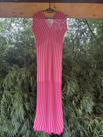 Strickkleid / NEU / Grösse: M/L