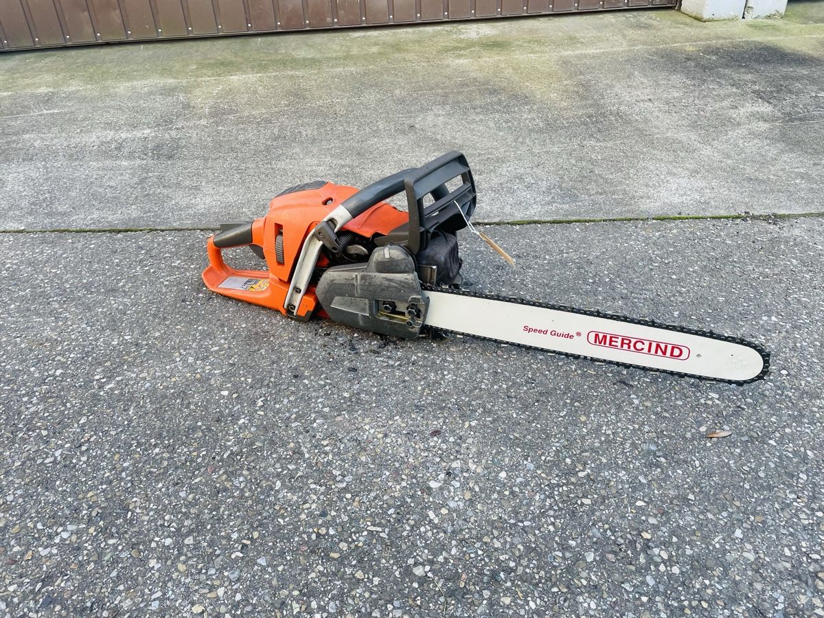 Husqvarna Sägen: Motorsäge Husqvarna 560 XP – Gebraucht aus Würenlos von Shop_Shop 2