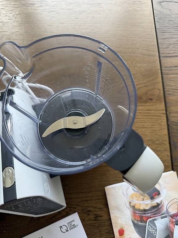 Babymoov Appareils de cuisine: Babymoov Nutribaby Plus Schwarz – D'occasion à Thalwil par she_yb2w 2