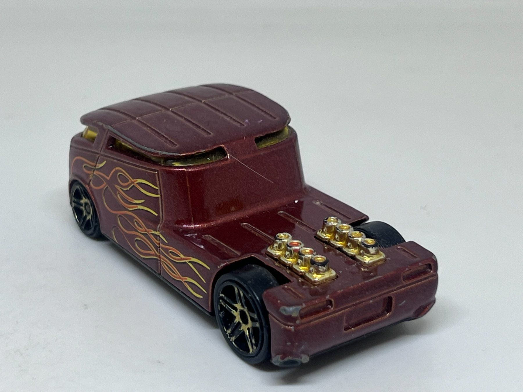 Hot Wheels Modellini d'auto: Hot Wheels Qombee #516 – Usato da Wildegg venduto da LaaBoutique 2