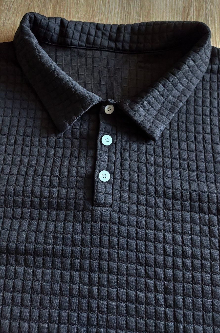 Maglioni & Felpe: Neuer Damen Poloshirt-Sweatshirt – Nuovo e nell'imballaggio originale da Zollikofen venduto da Blackie 6
