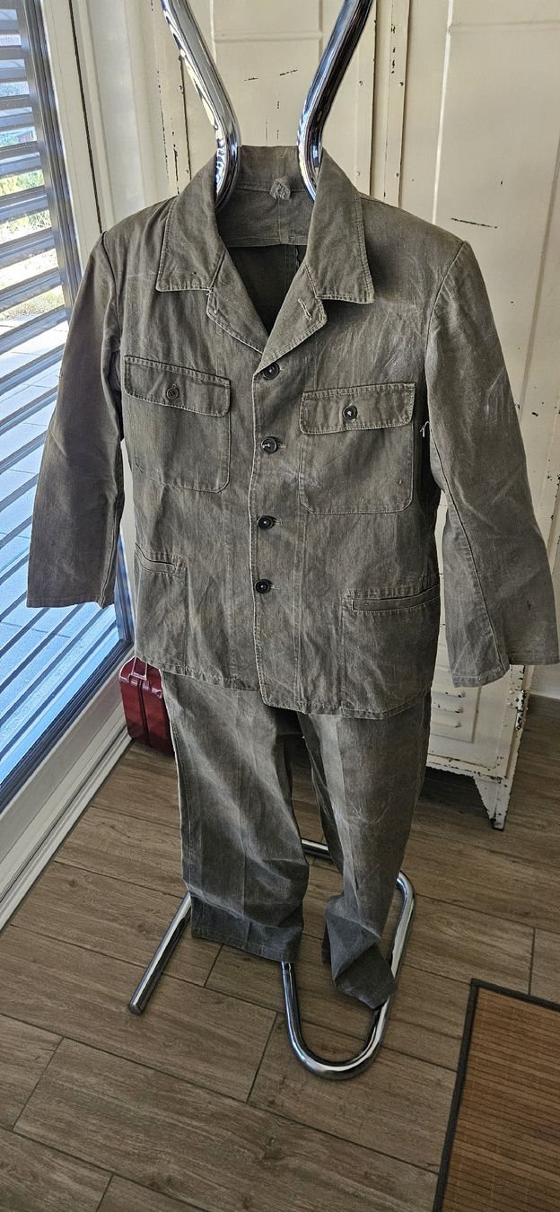 Uniformen: ensemble japonais ww2 – Gebraucht aus Venthône von piz_py9h 1
