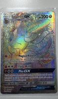 Pokemon Karte: Sylveon GX Rainbow #158