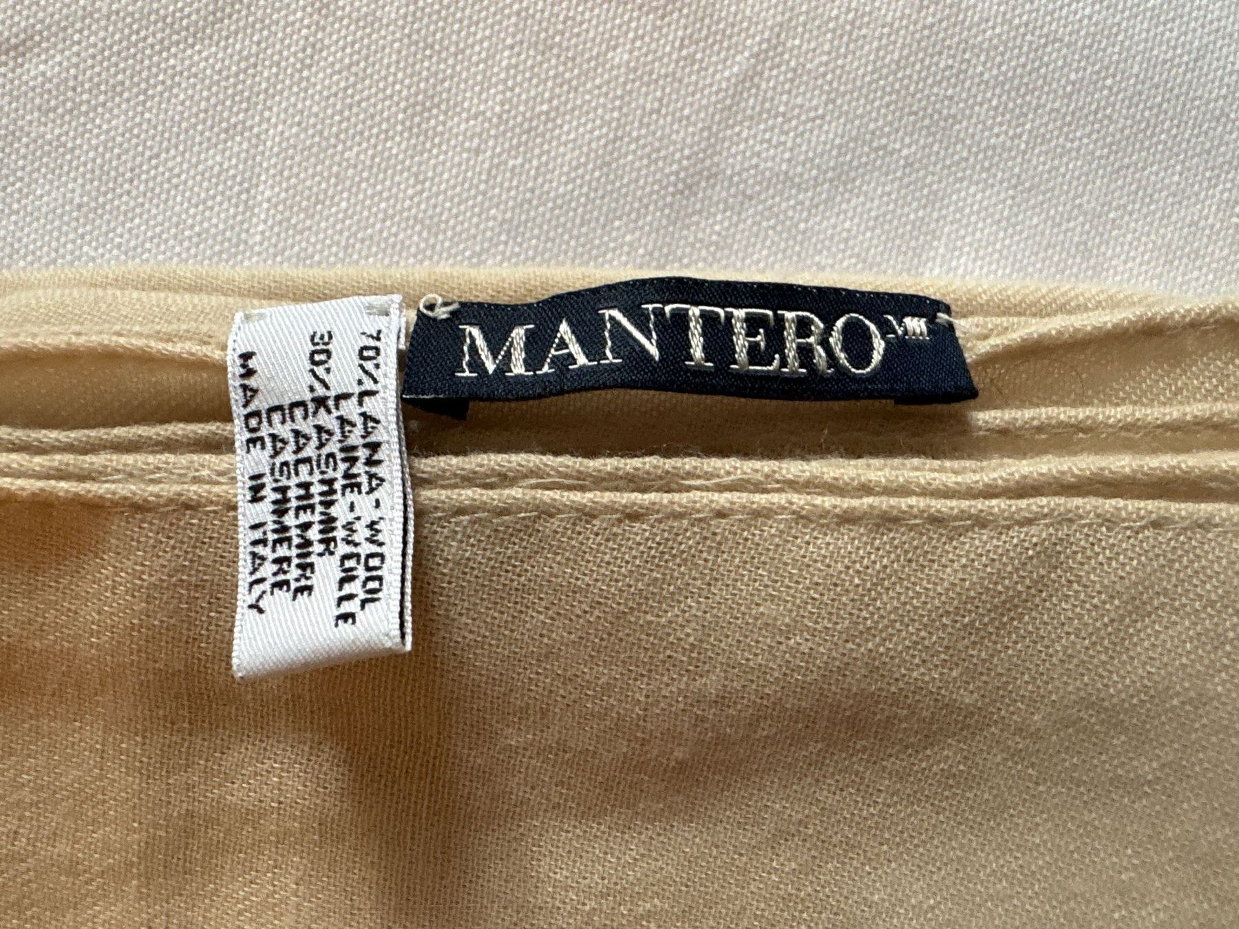 Foulards, Tücher & Schals: Sciarpa - Mantero – Neu (gemäss Beschreibung) aus Coldrerio von mkt911_4_U 1