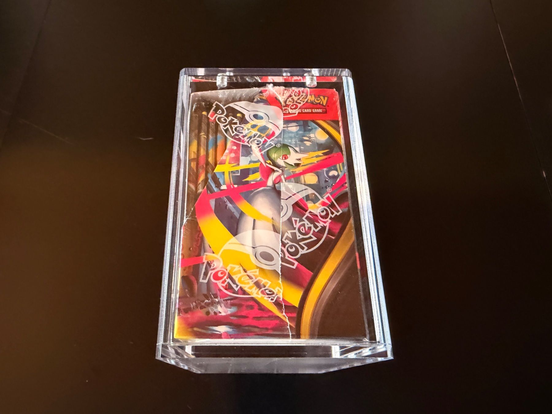Pokémon Carte collezionabili: Pokémon Mega Evolution Booster Display EN + Acrylbox – Nuovo e nell'imballaggio originale da Oberhofen Thun'see venduto da SaveBigBuyFast 4