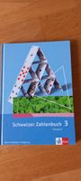 Schweizer Zahlenbuch 3 Schulbuch Klett Balmer, neuwertig