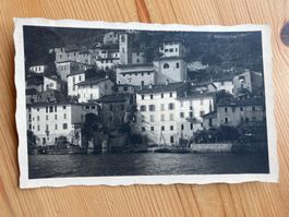 Gandria - Lago di Lugano - AK 1933