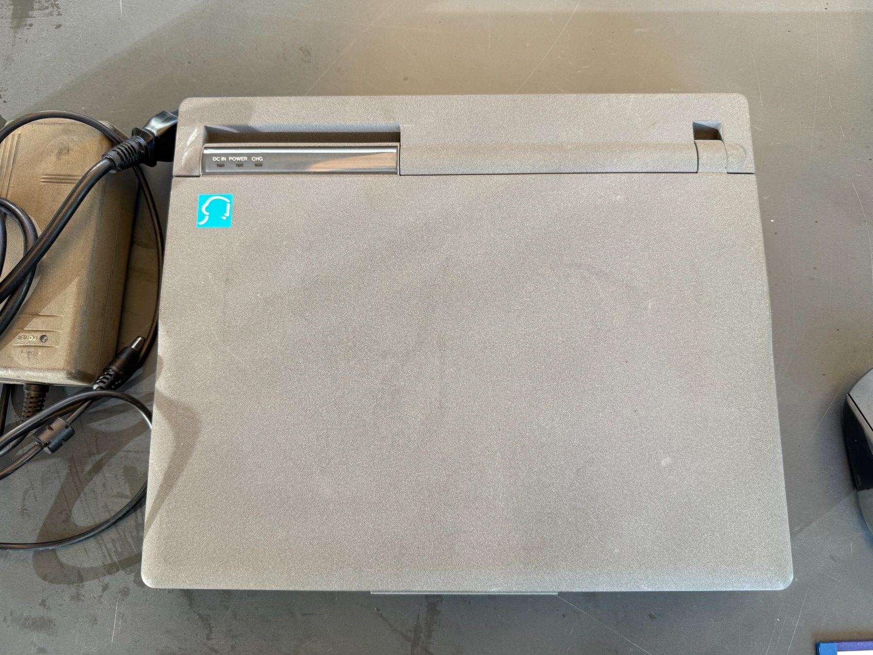 Notebook: ATHENA  COMPUTERS  386SX - Lauffähig – Usato da Hohenrain venduto da roli1983 3