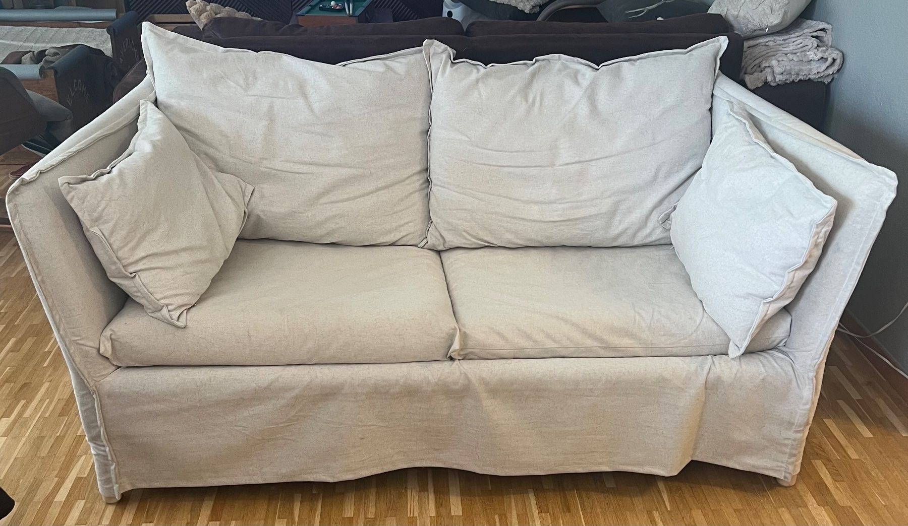 Ikea Sofas: Canapé – Gebraucht aus Plan-les-ouates von joreteuna
