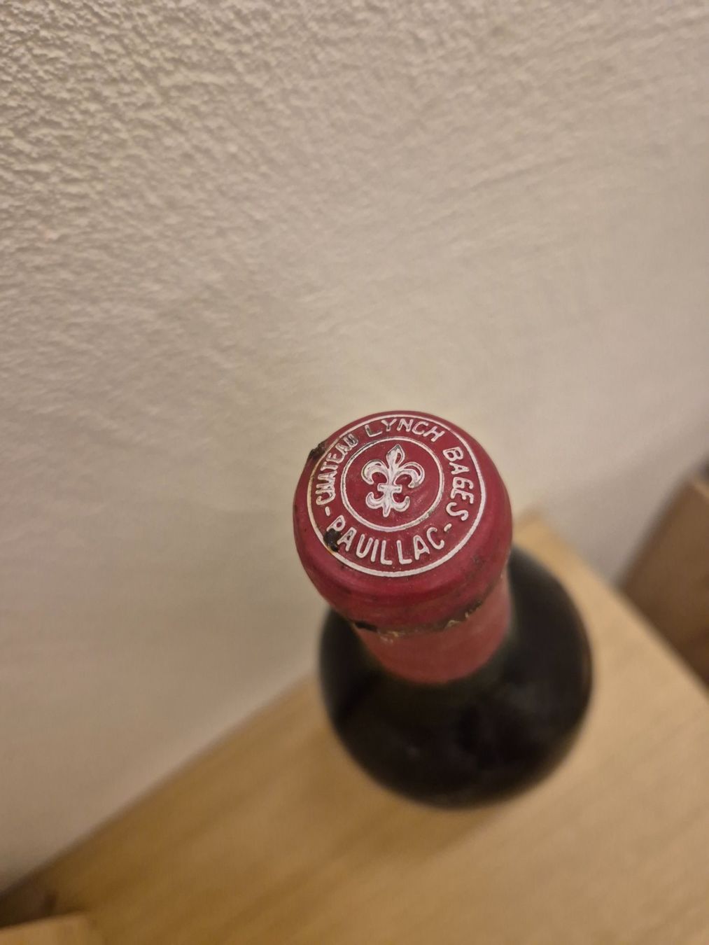 Vino: Château Lynch Bages 1987 – Usato da Dinhard venduto da jacuzzy 4