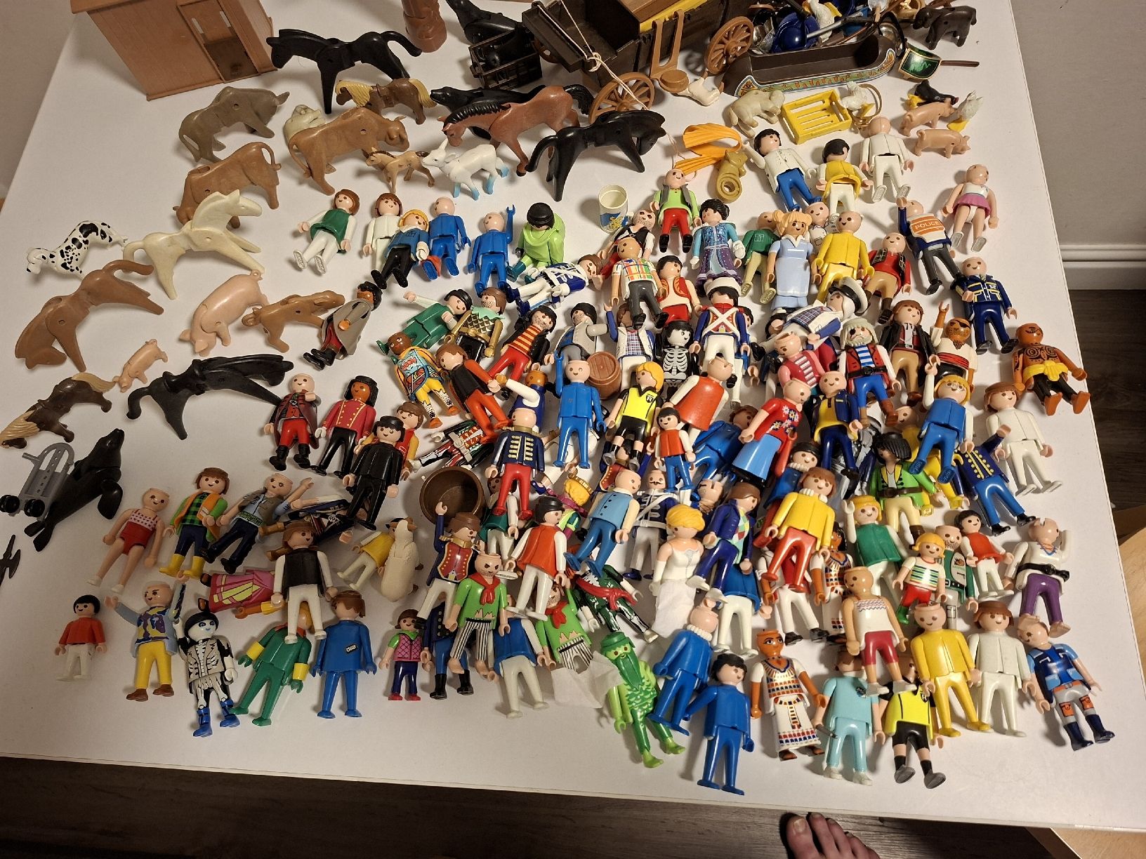Playmobil Giocattoli: Grand lot de Playmobil – Usato da Belfaux venduto da frifri500 9