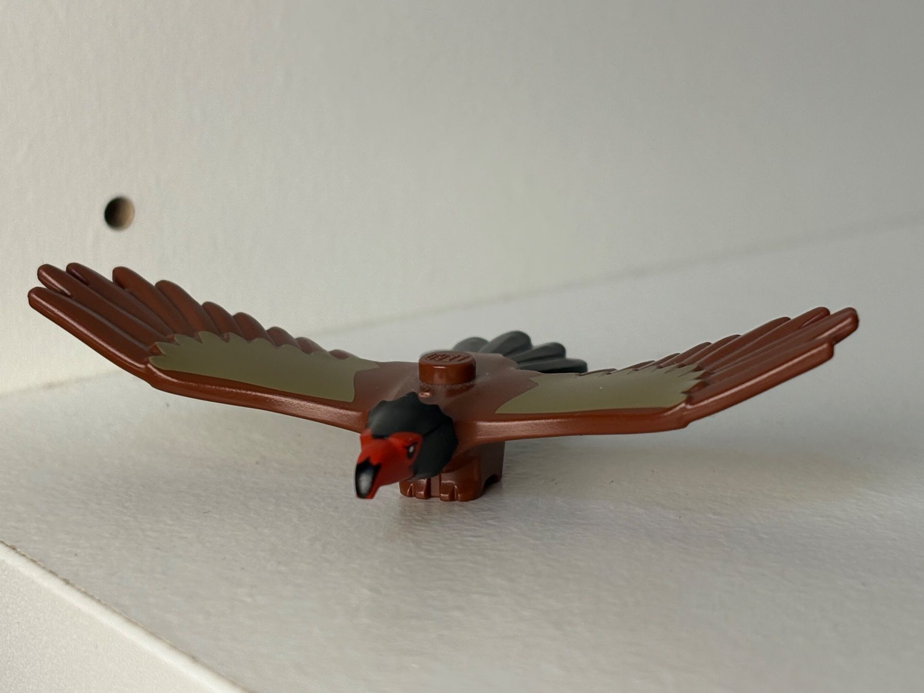 Lego Kit di costruzioni: Lego figurine animal Eagle Figur – Usato da Fully venduto da fre_58gk