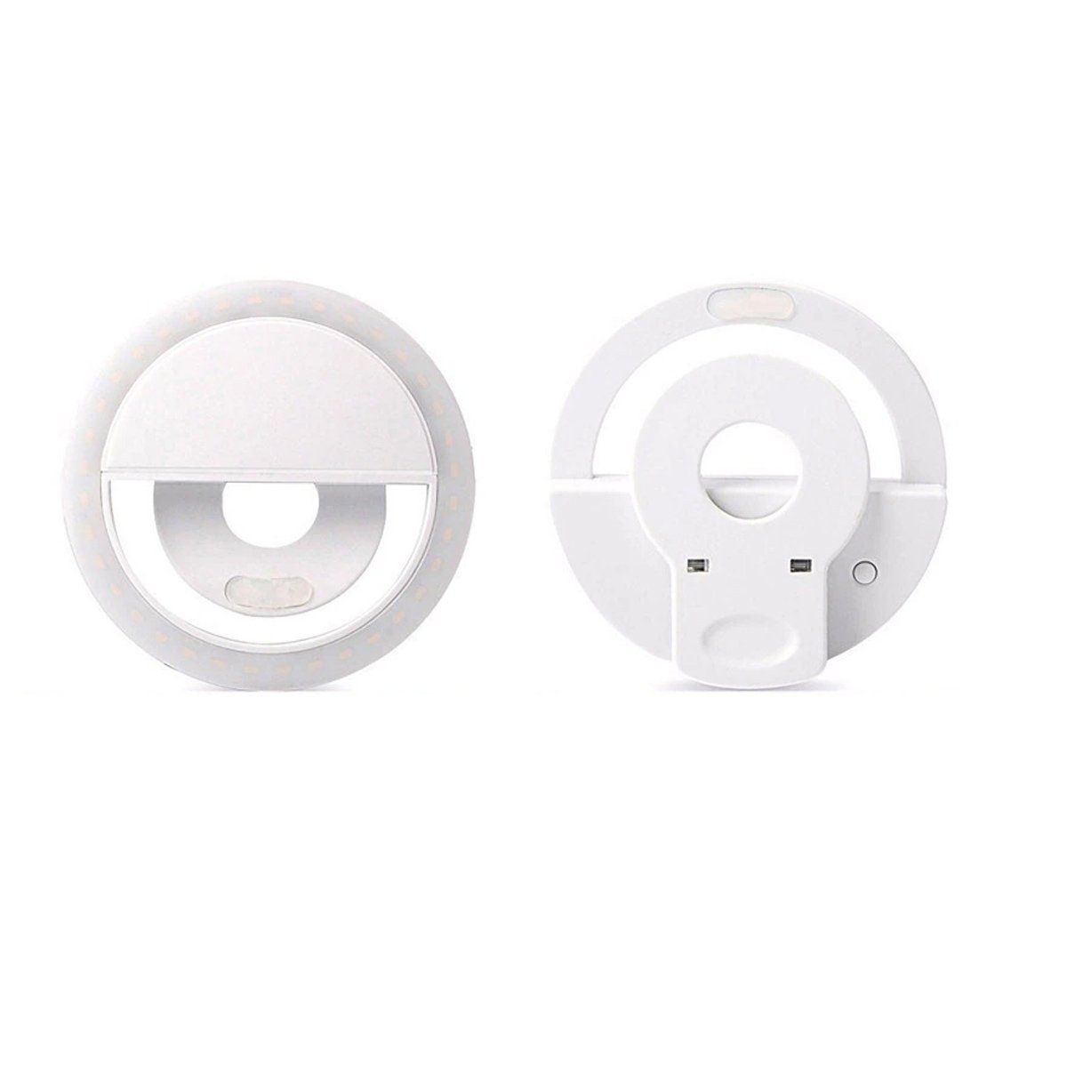 Lampen: Smartphone Selfie Ringlicht wiederaufladbar – Neu und originalverpackt aus Weinfelden von salehouse 4