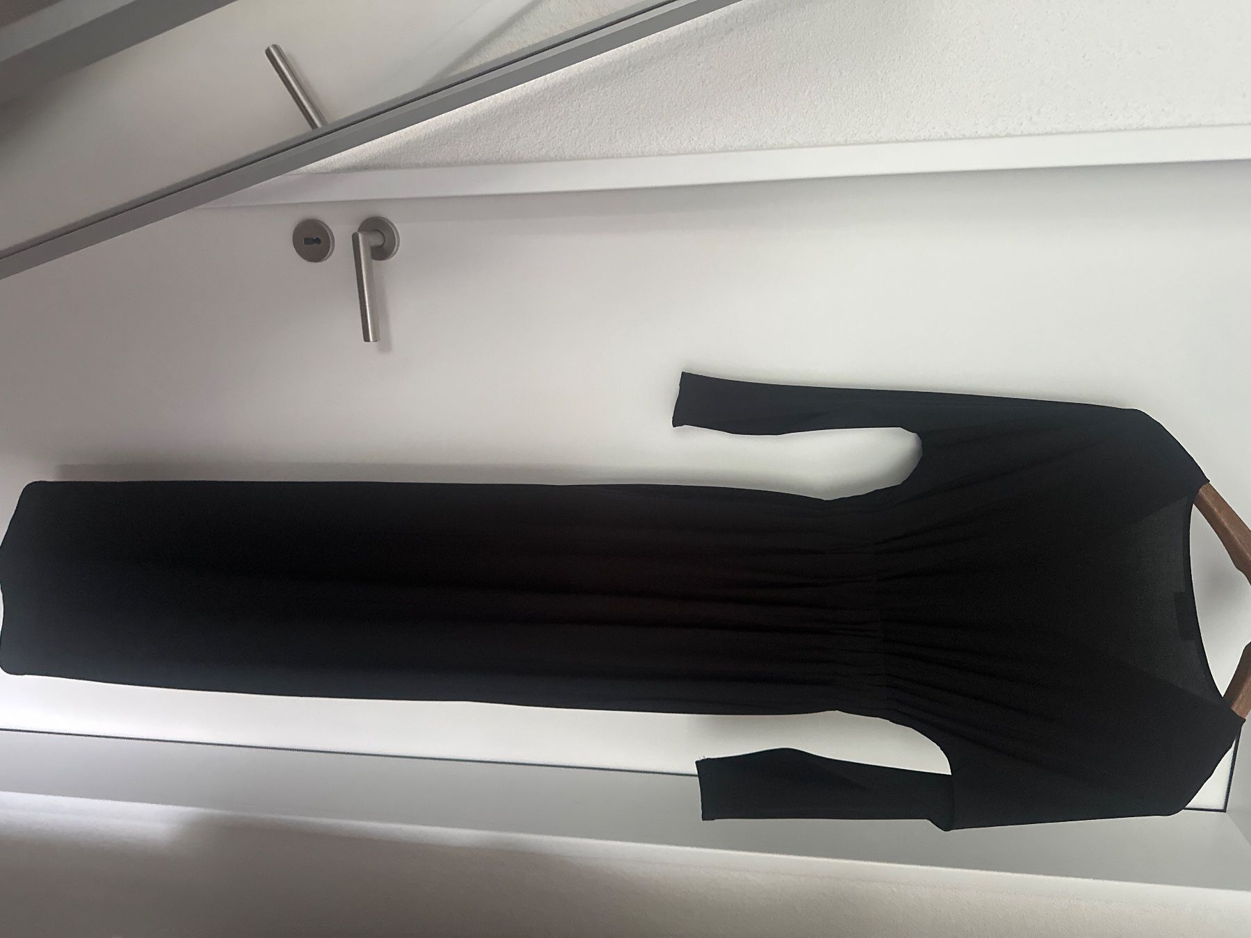 Vestiti: Elegantes schwarzes Maxikleid Londonlook – Nuovo (secondo la descrizione) da Liestal venduto da ell_6xc7 5