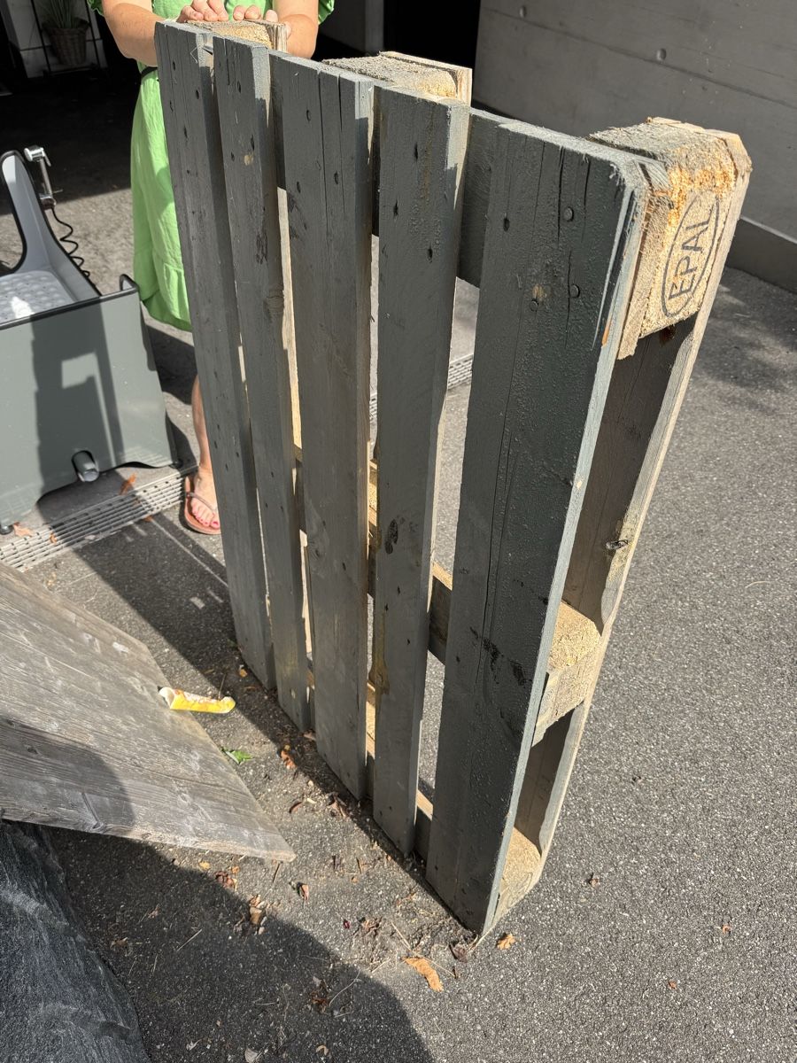 Holzartikel: Holzpalette EPAL gebraucht – Gebraucht aus Wettswil von Venice3 1